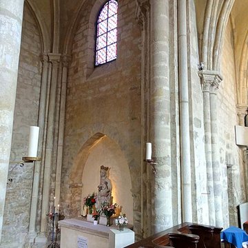 Église Saint-Pierre de Chavenay