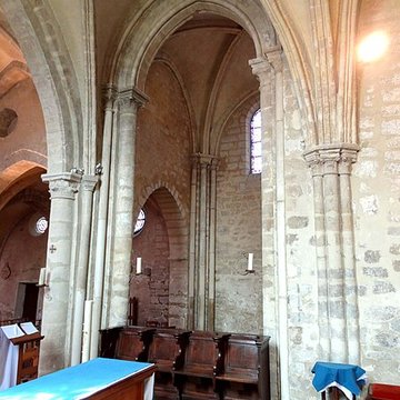 Église Saint-Pierre de Chavenay