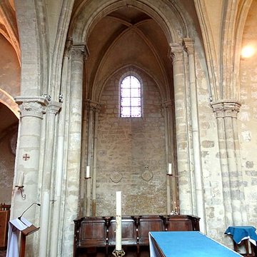 Église Saint-Pierre de Chavenay