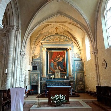 Église Saint-Pierre de Chavenay