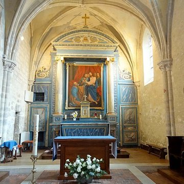 Église Saint-Pierre de Chavenay
