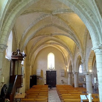 Église Saint-Pierre de Chavenay