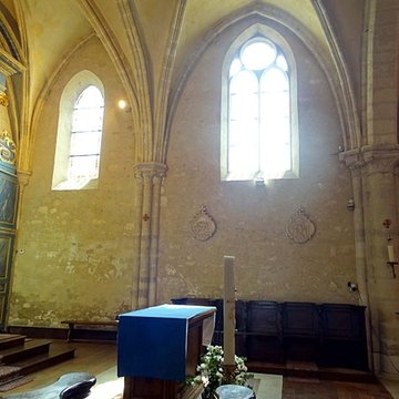 Église Saint-Pierre de Chavenay