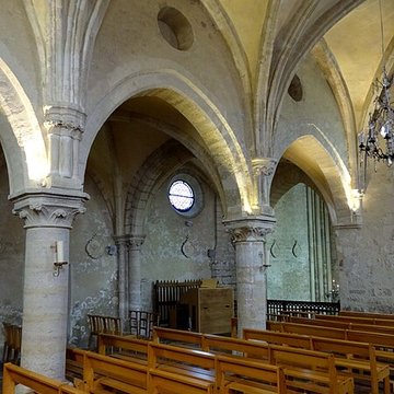 Église Saint-Pierre de Chavenay