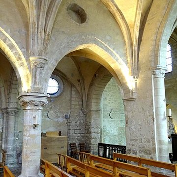Église Saint-Pierre de Chavenay