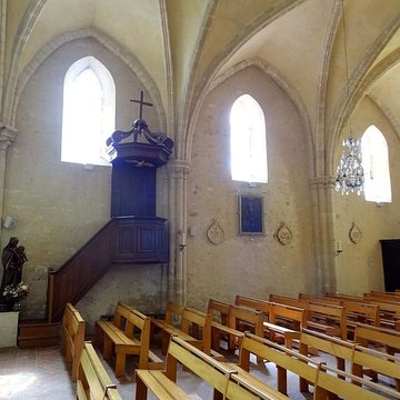 Église Saint-Pierre de Chavenay