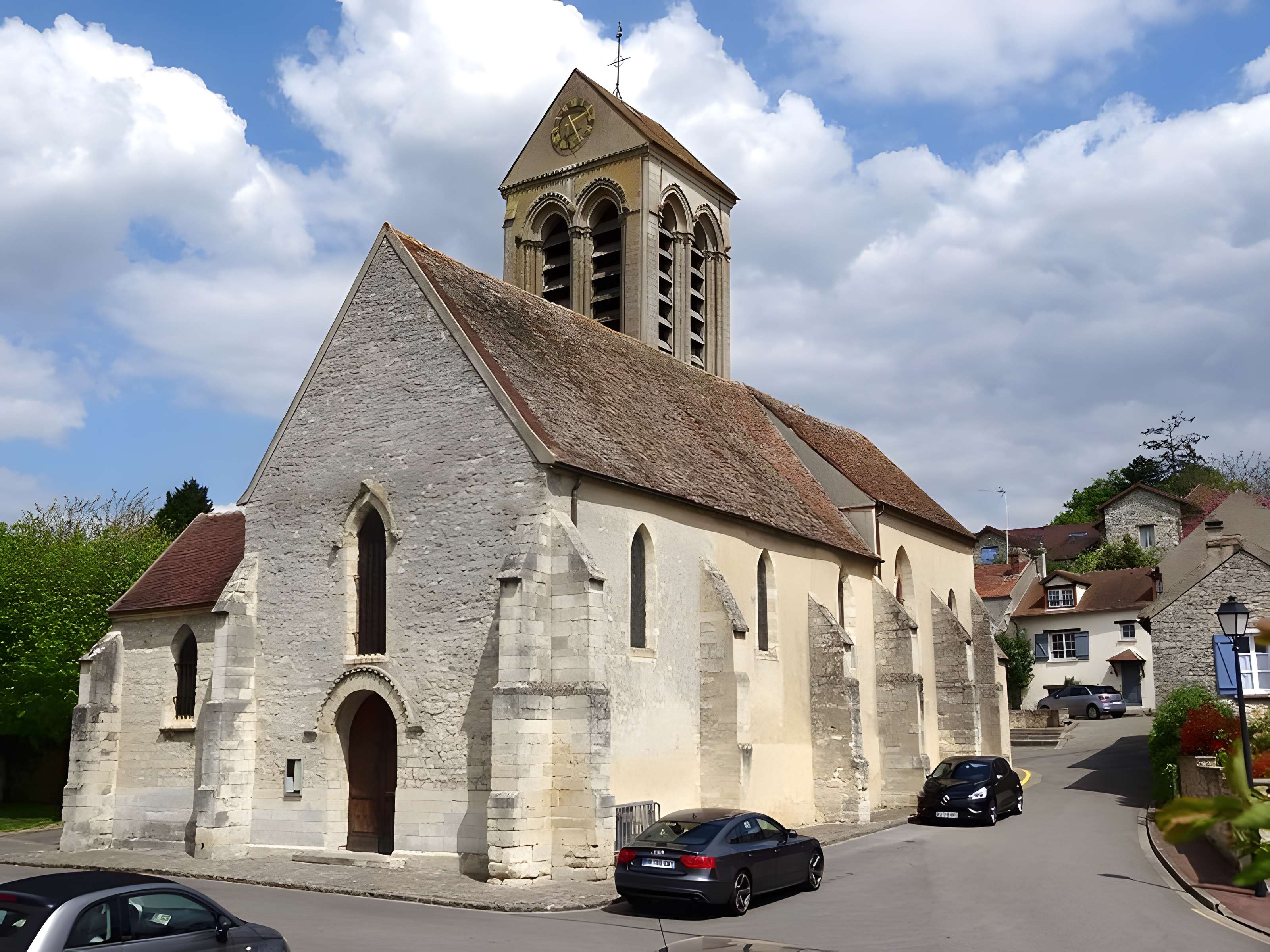 Église Saint-Pierre de Chavenay 