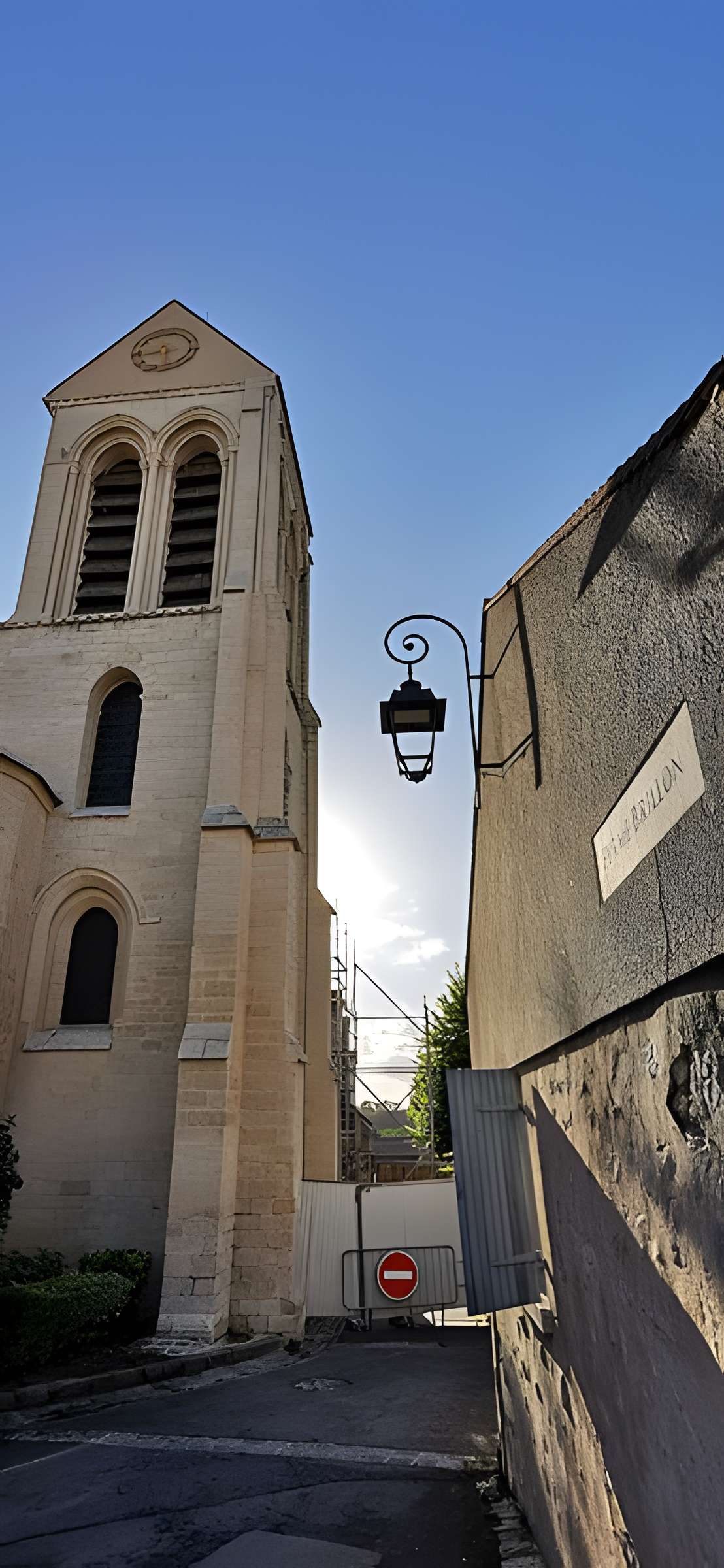 Église Saint-Pierre de Chavenay