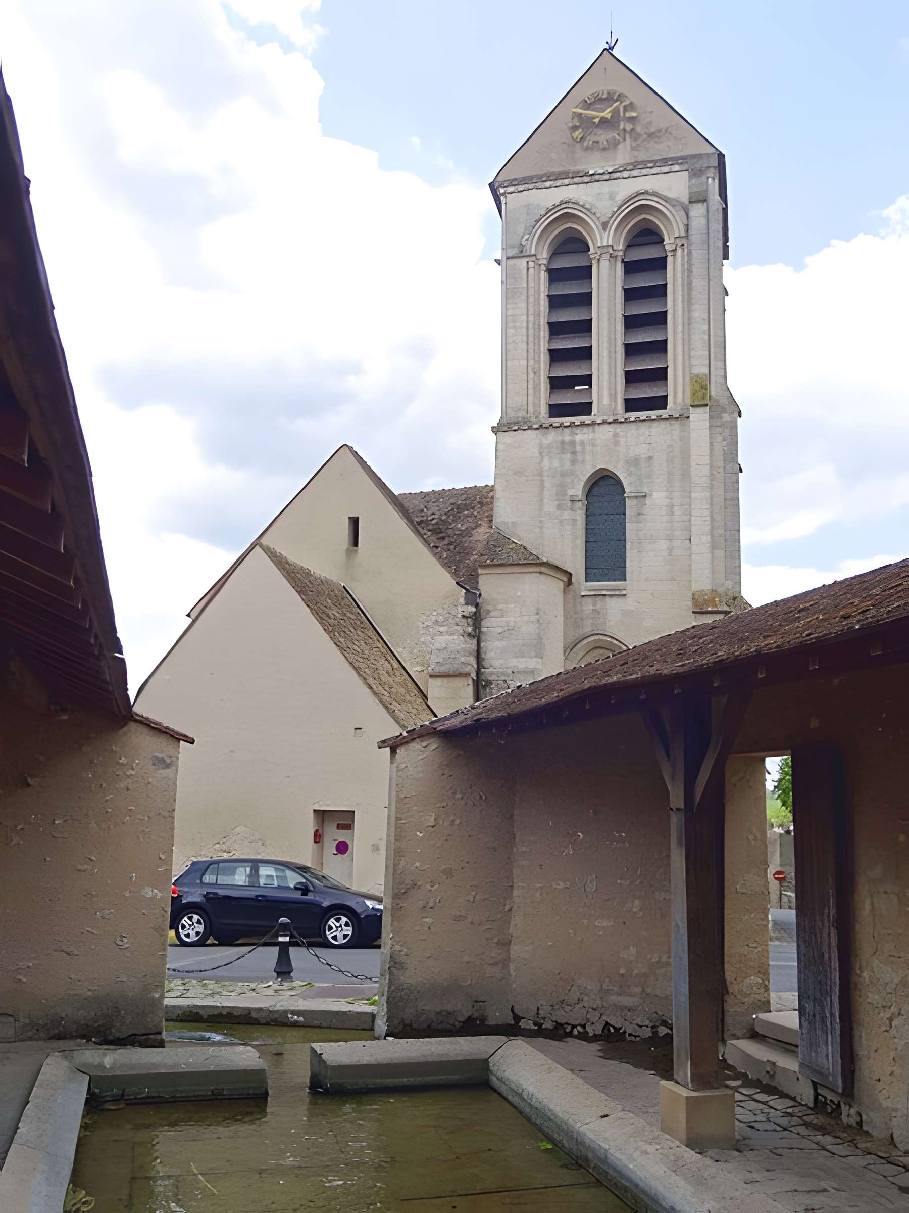 Église Saint-Pierre de Chavenay
