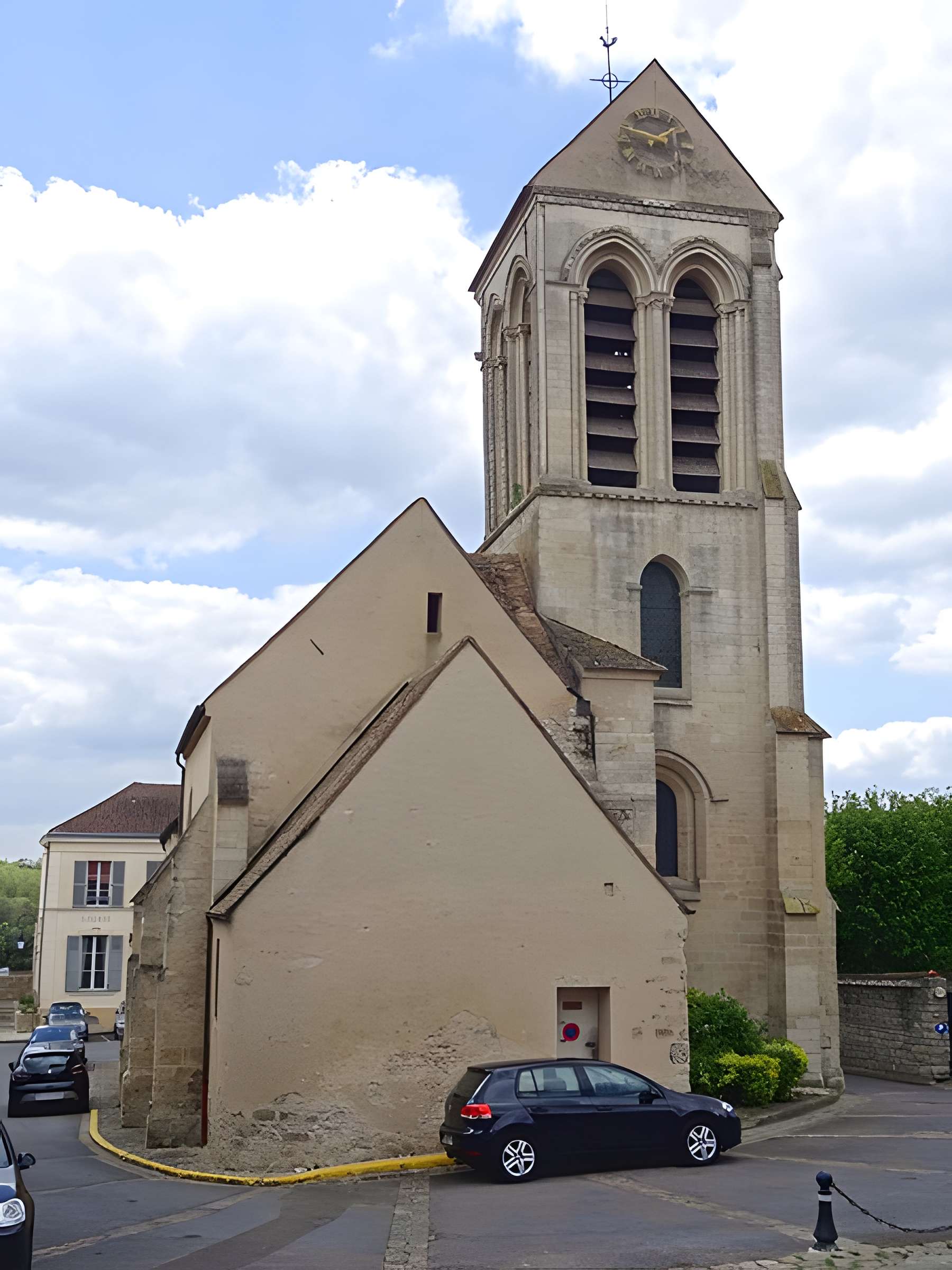 Église Saint-Pierre de Chavenay