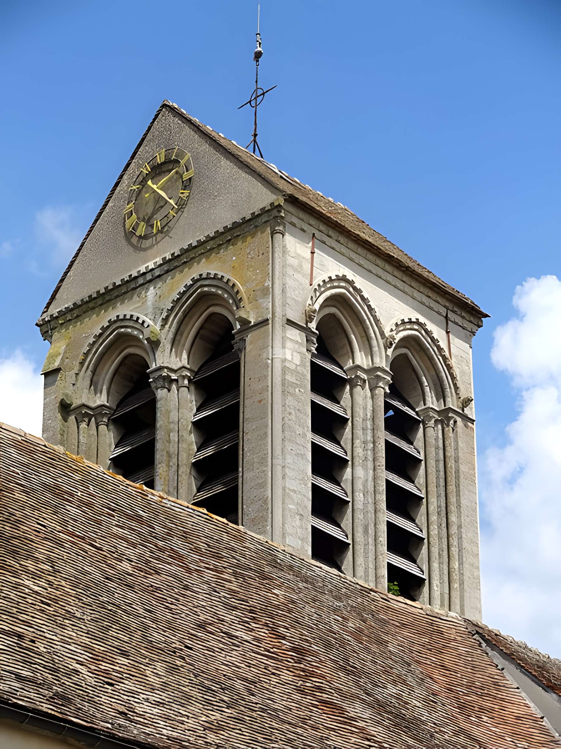 Église Saint-Pierre de Chavenay