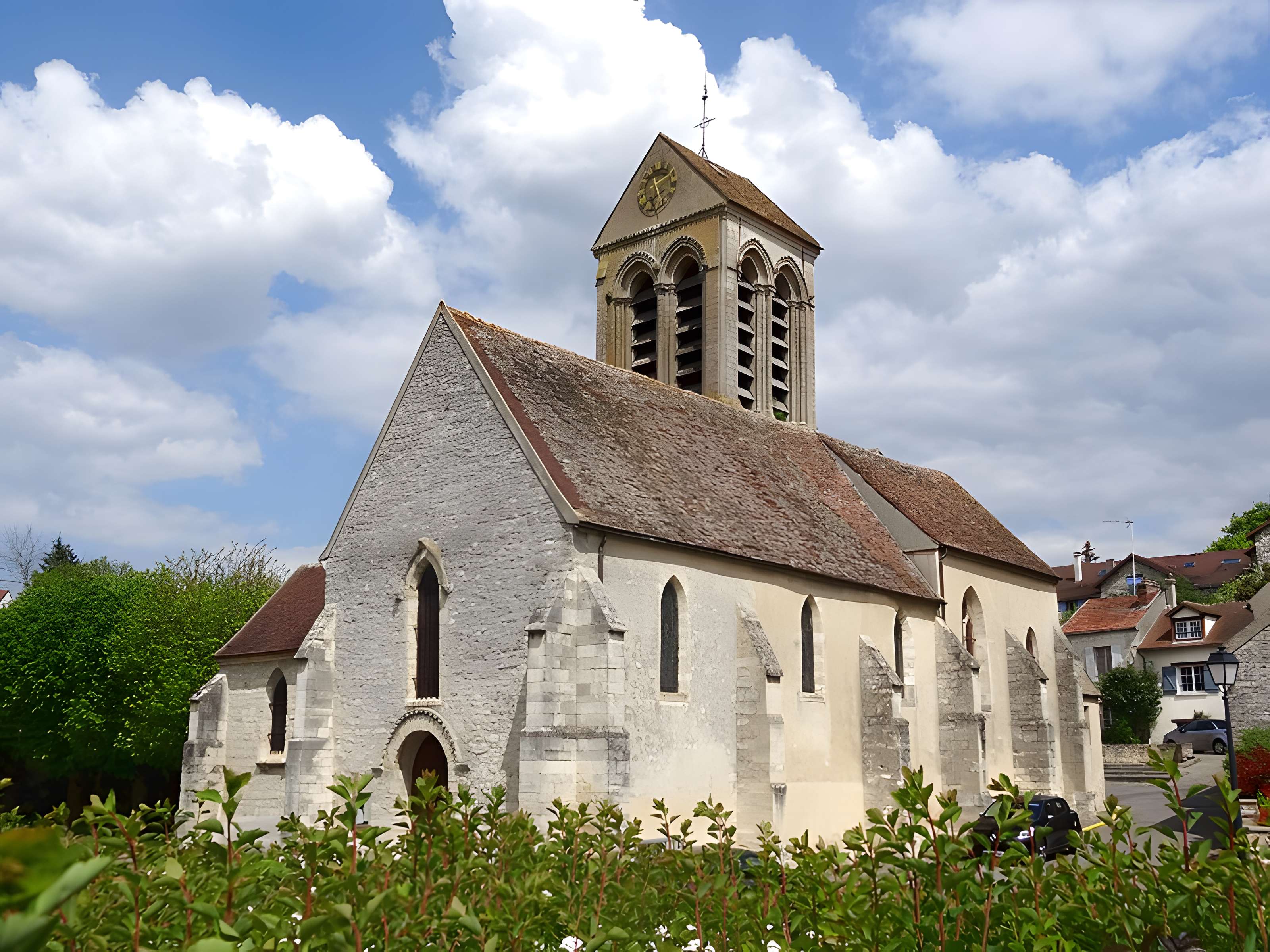 Église Saint-Pierre de Chavenay