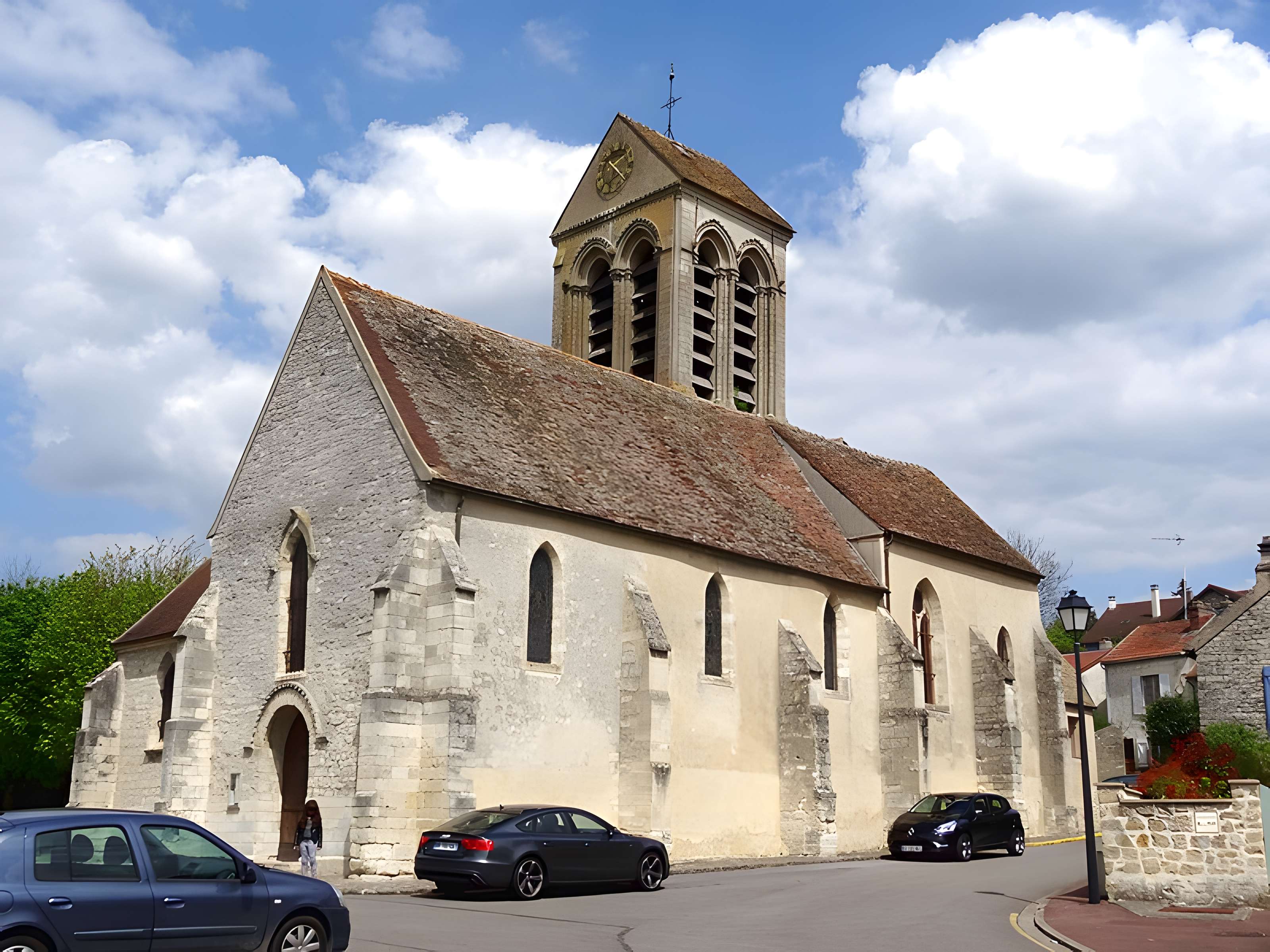 Église Saint-Pierre de Chavenay
