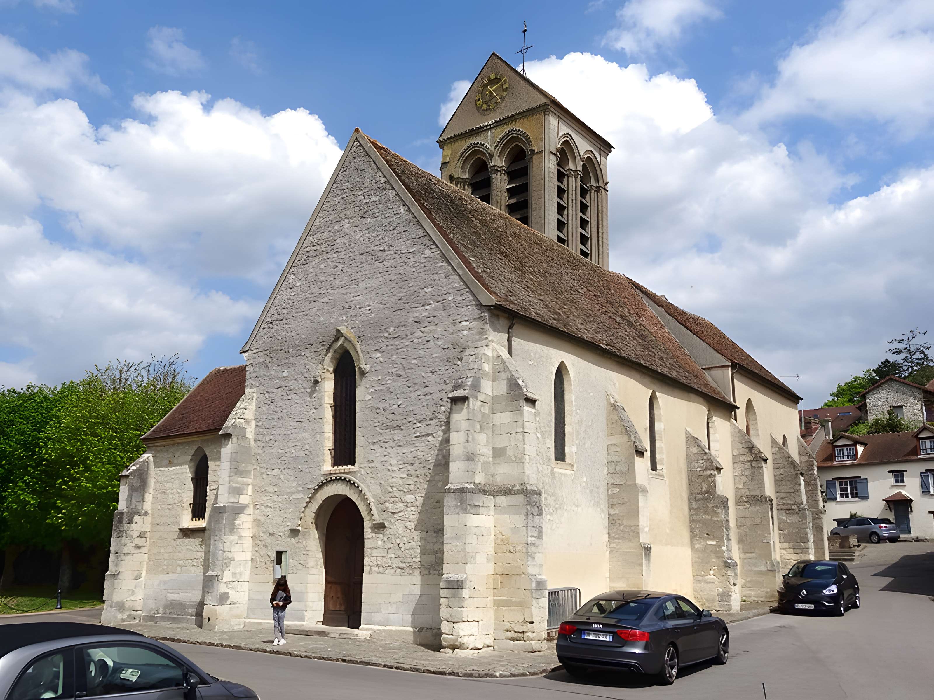 Église Saint-Pierre de Chavenay
