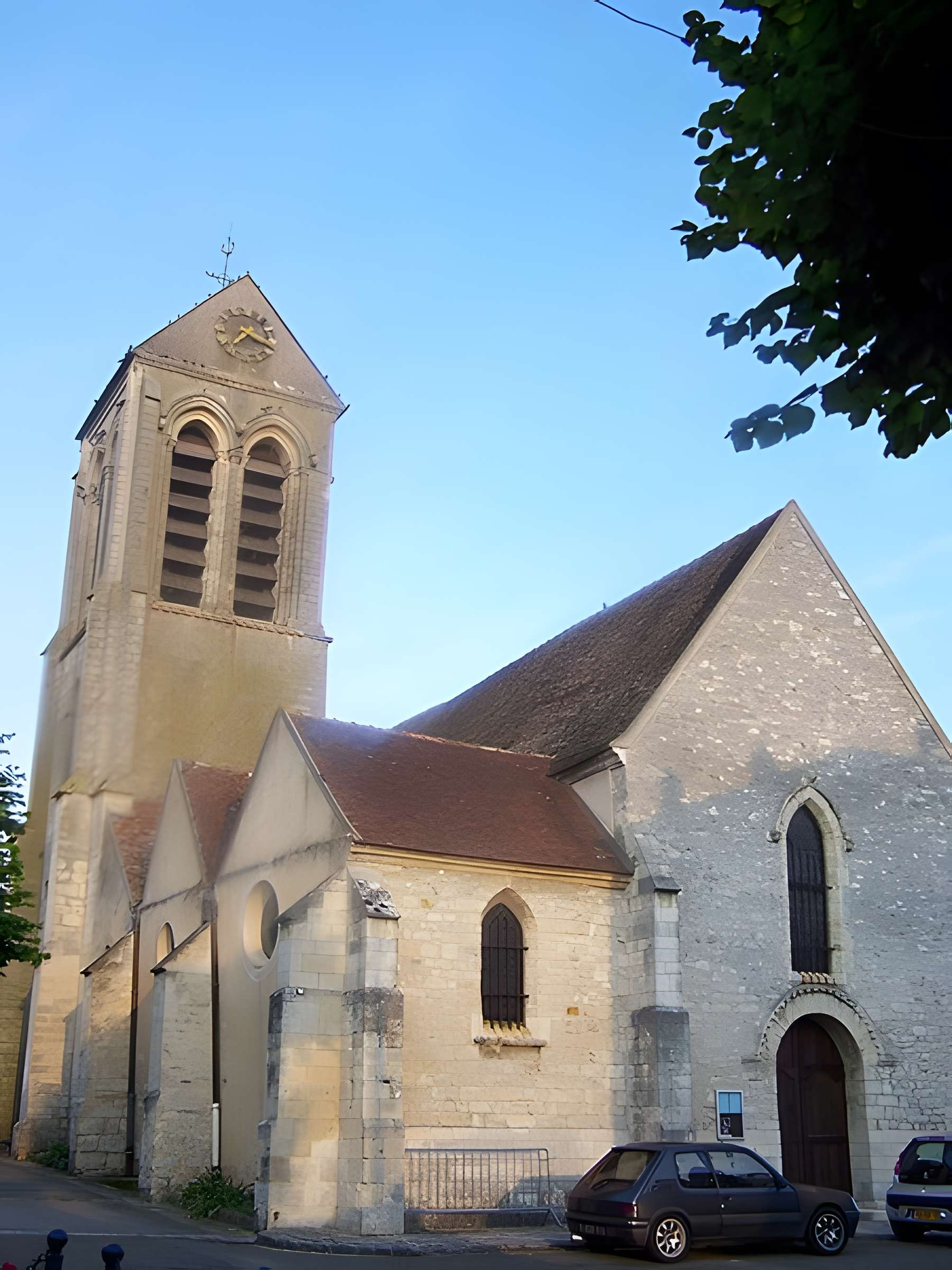 Église Saint-Pierre de Chavenay