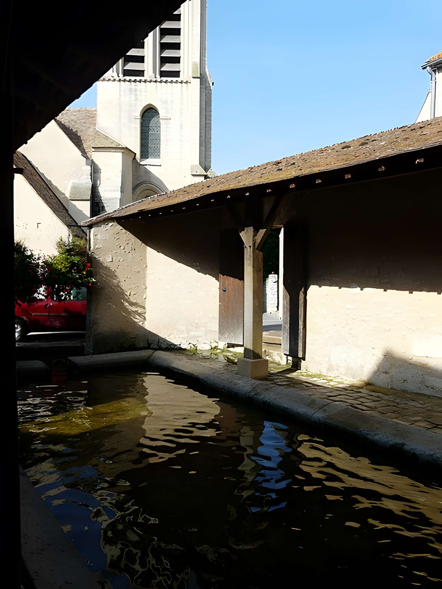 Église Saint-Pierre de Chavenay
