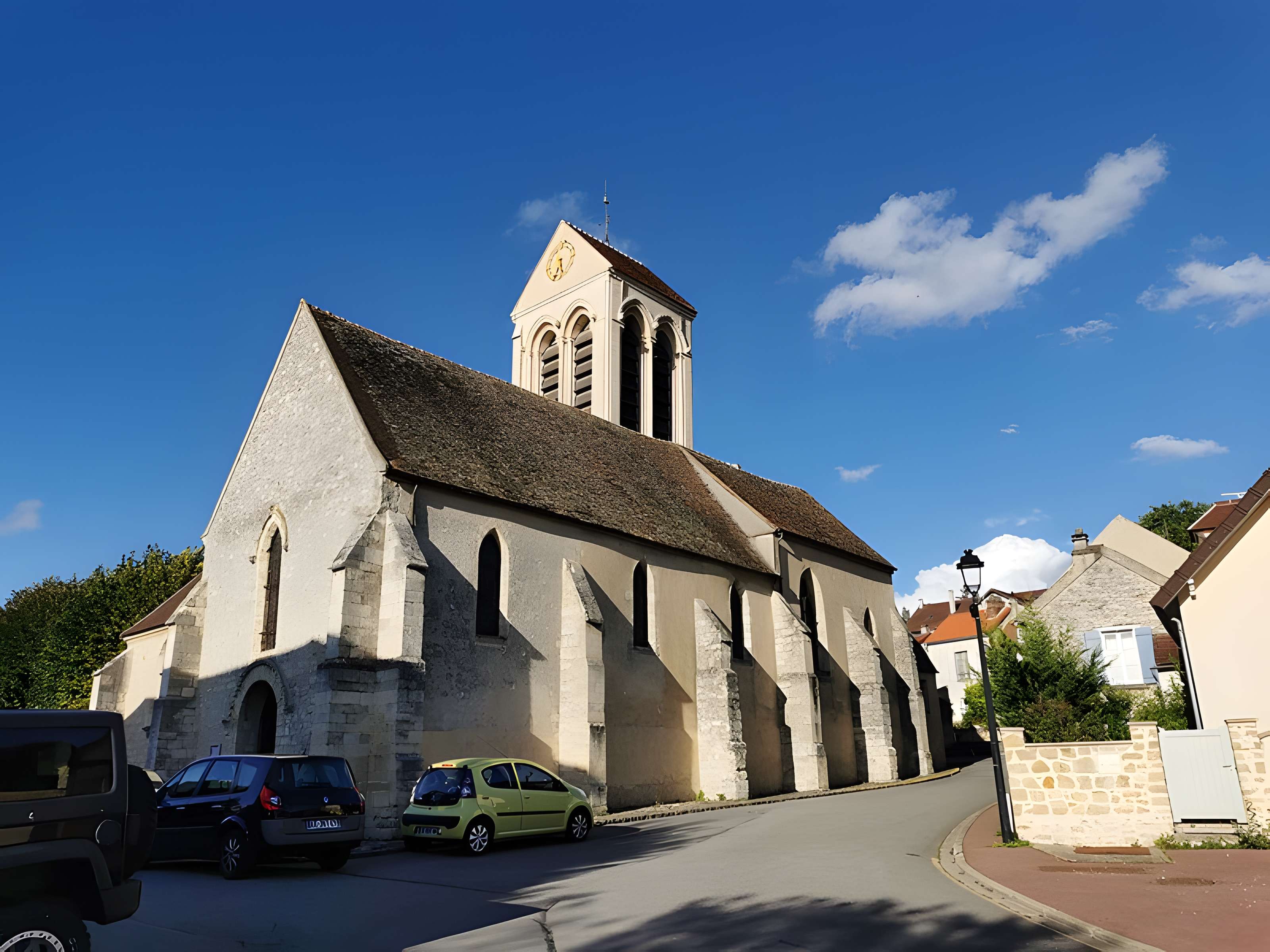 Église Saint-Pierre de Chavenay