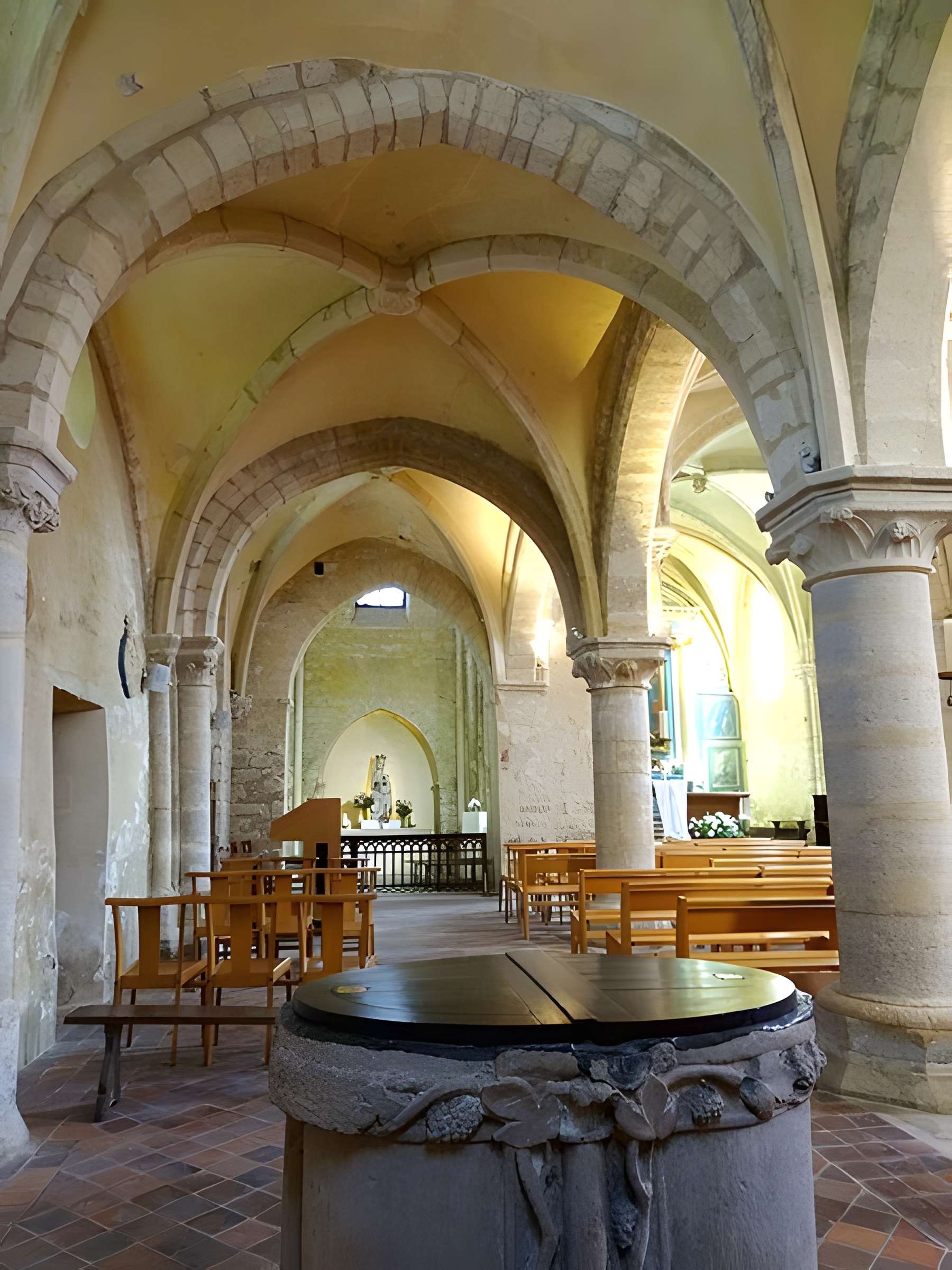 Église Saint-Pierre de Chavenay