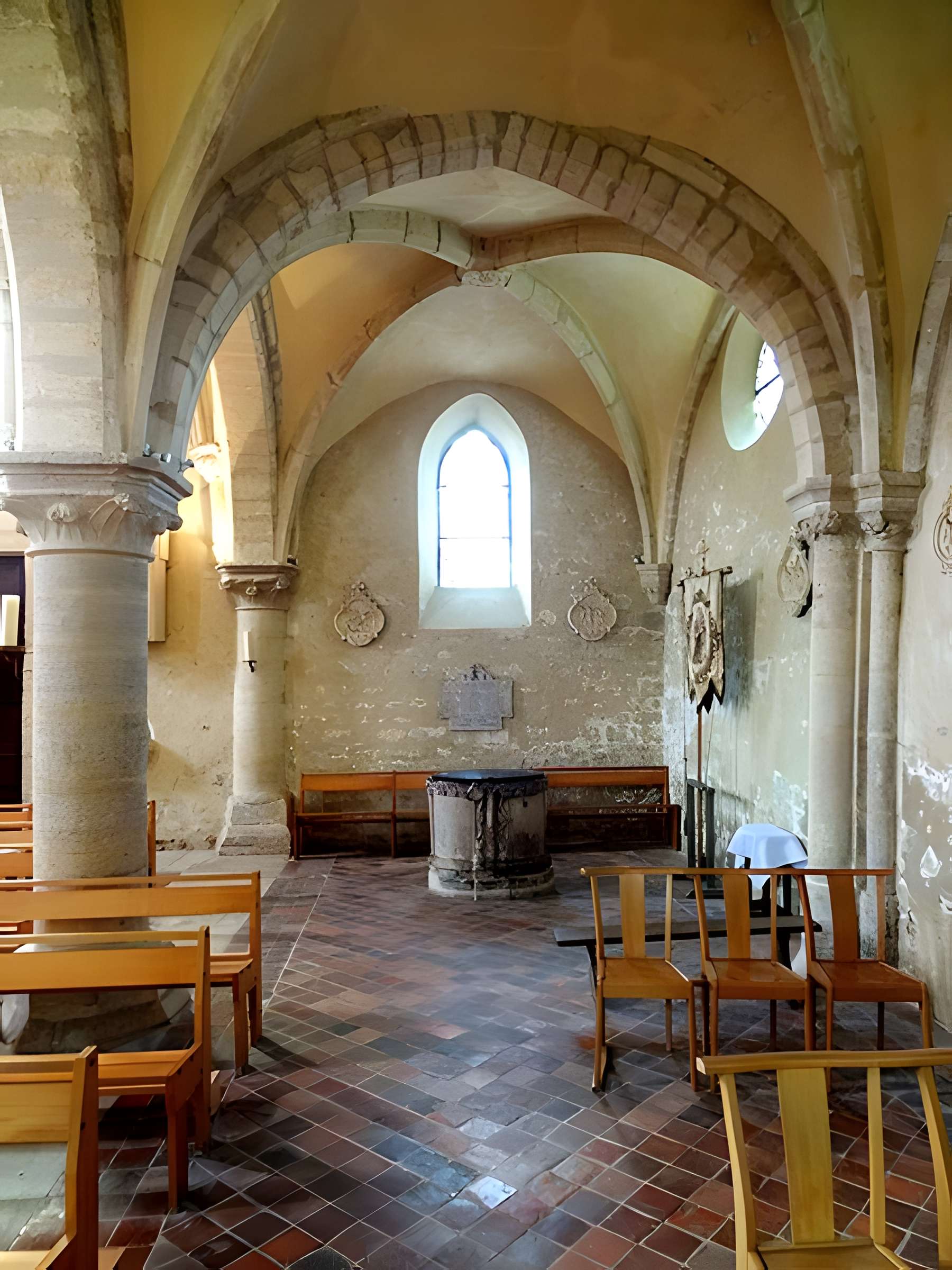 Église Saint-Pierre de Chavenay