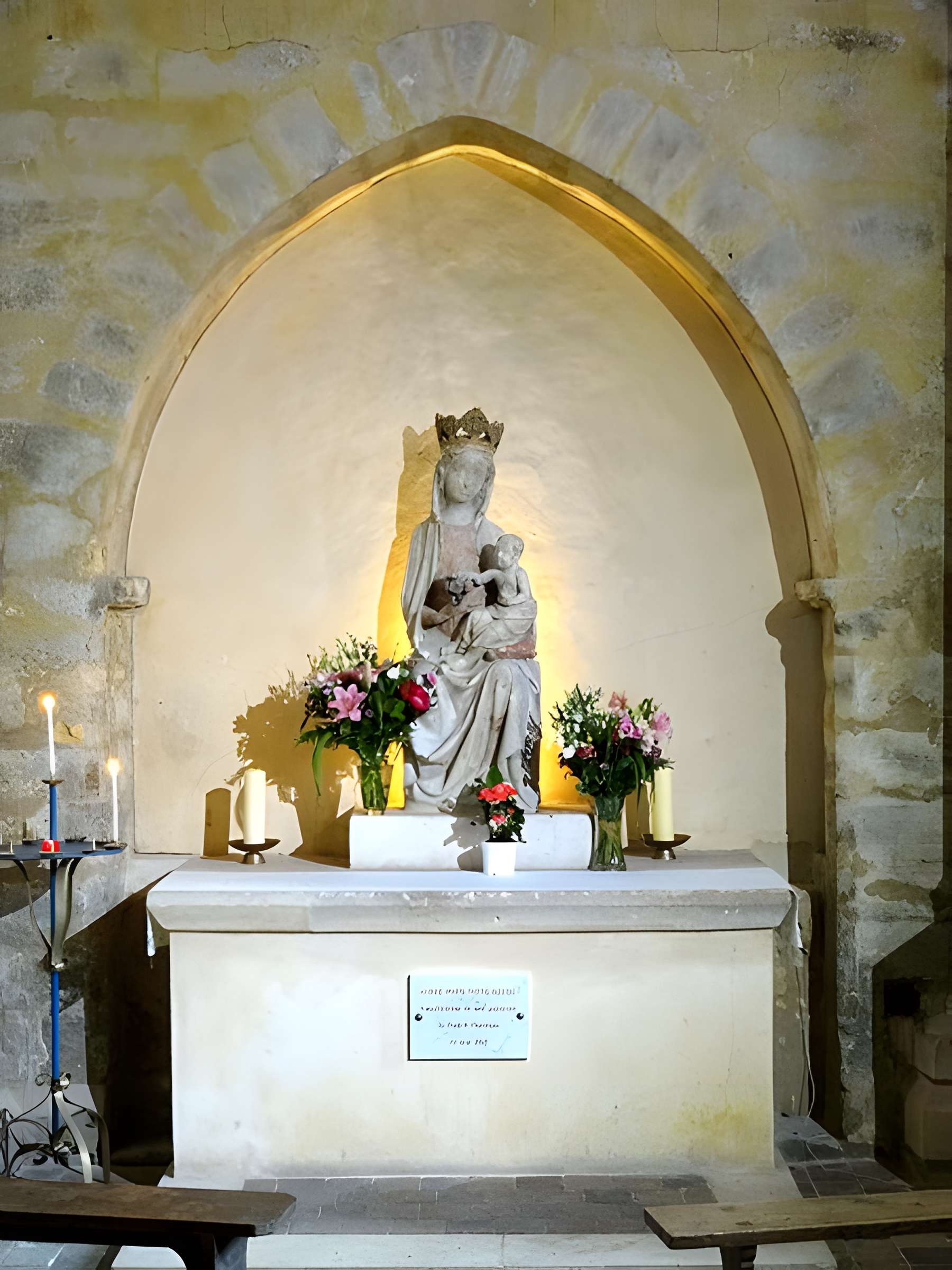 Église Saint-Pierre de Chavenay