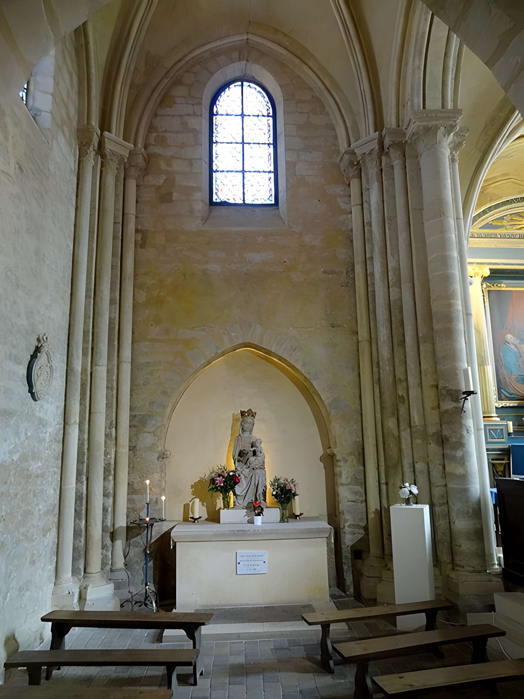 Église Saint-Pierre de Chavenay