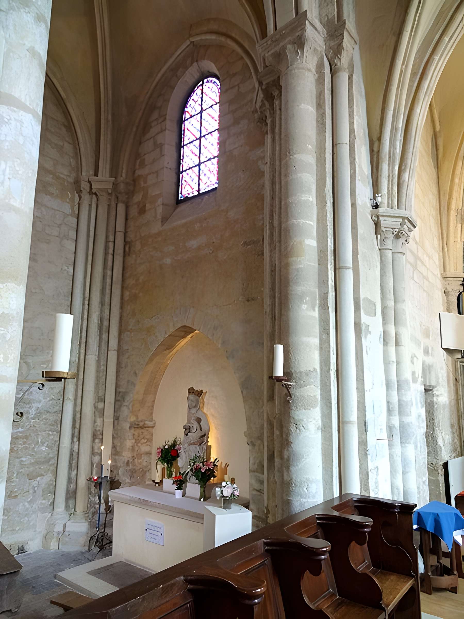 Église Saint-Pierre de Chavenay