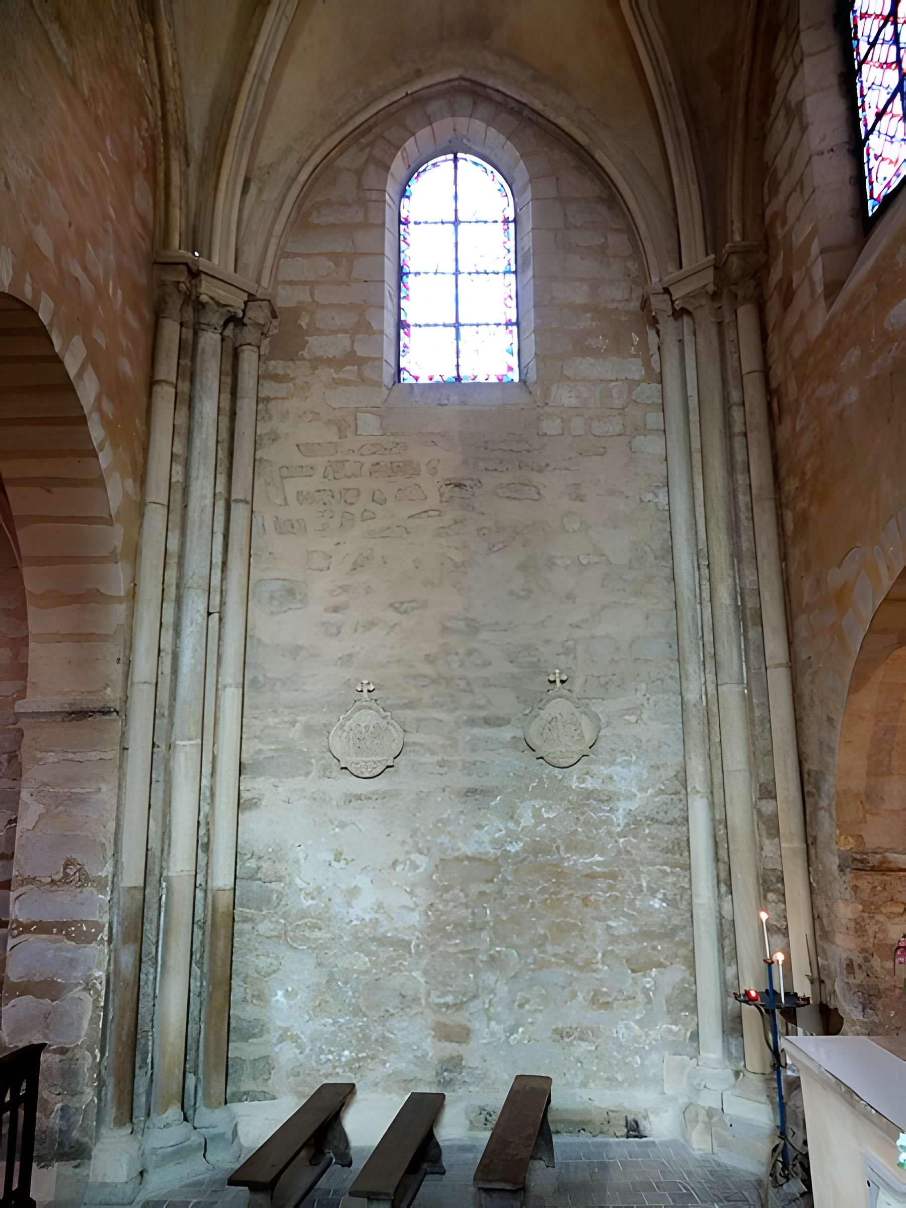 Église Saint-Pierre de Chavenay