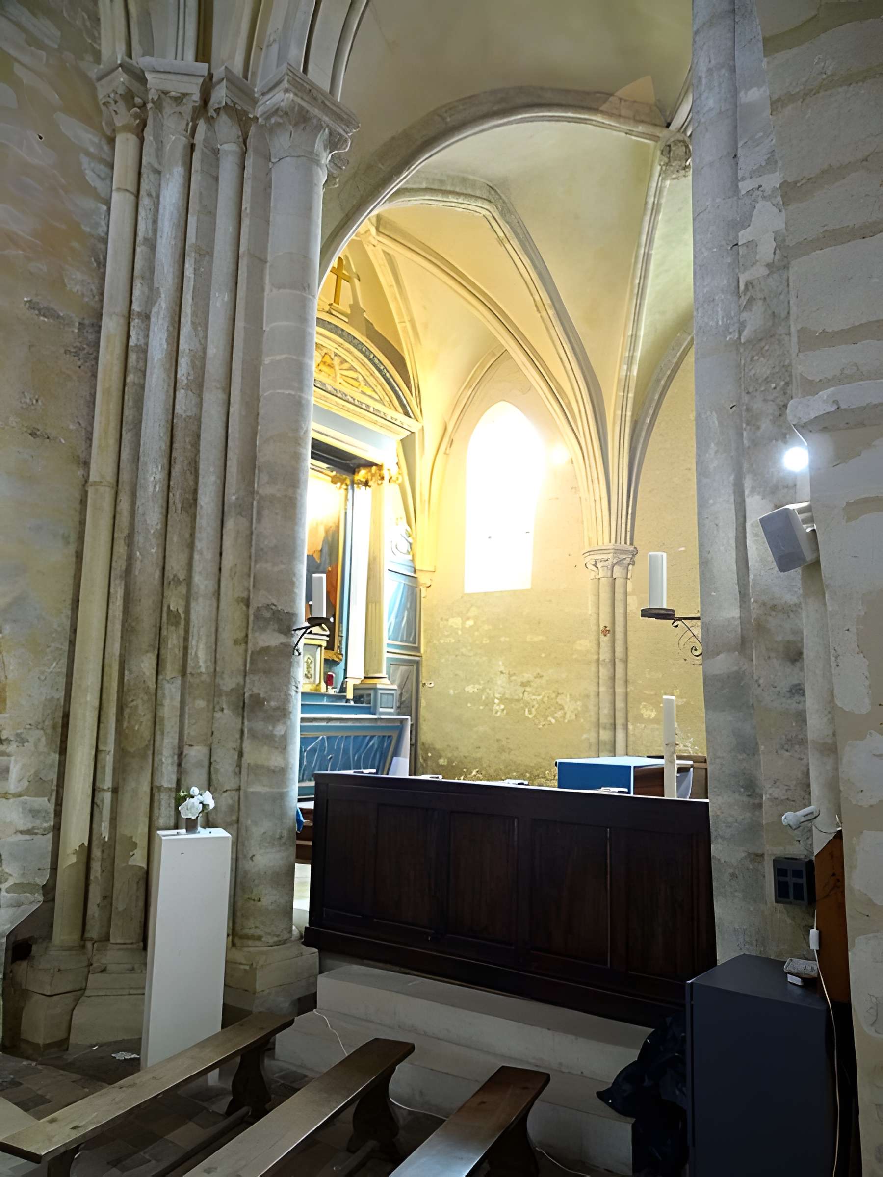 Église Saint-Pierre de Chavenay