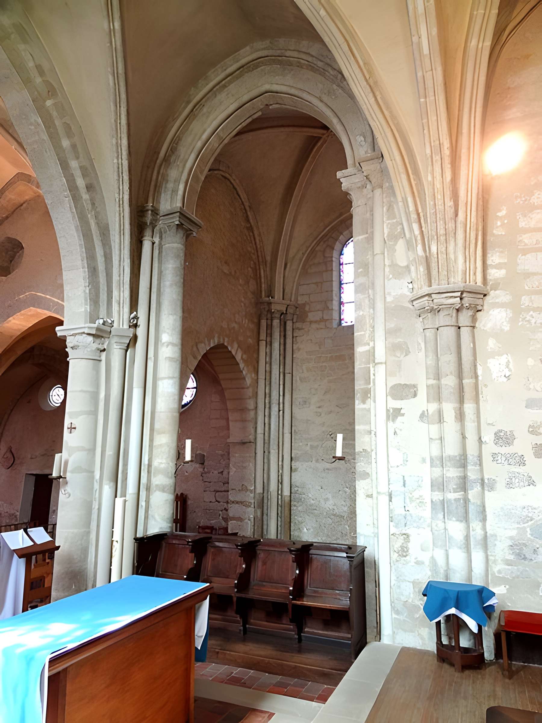 Église Saint-Pierre de Chavenay