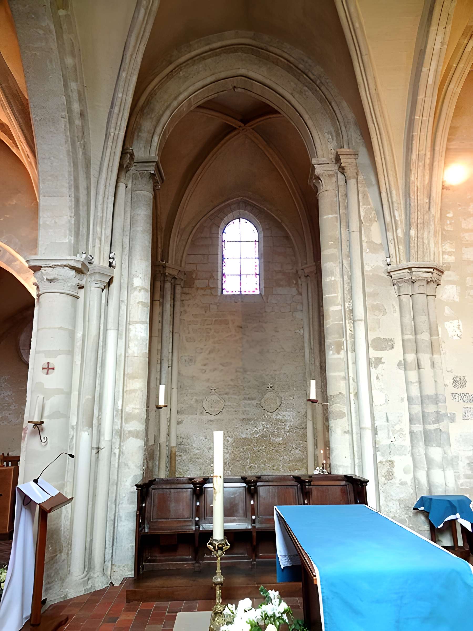 Église Saint-Pierre de Chavenay