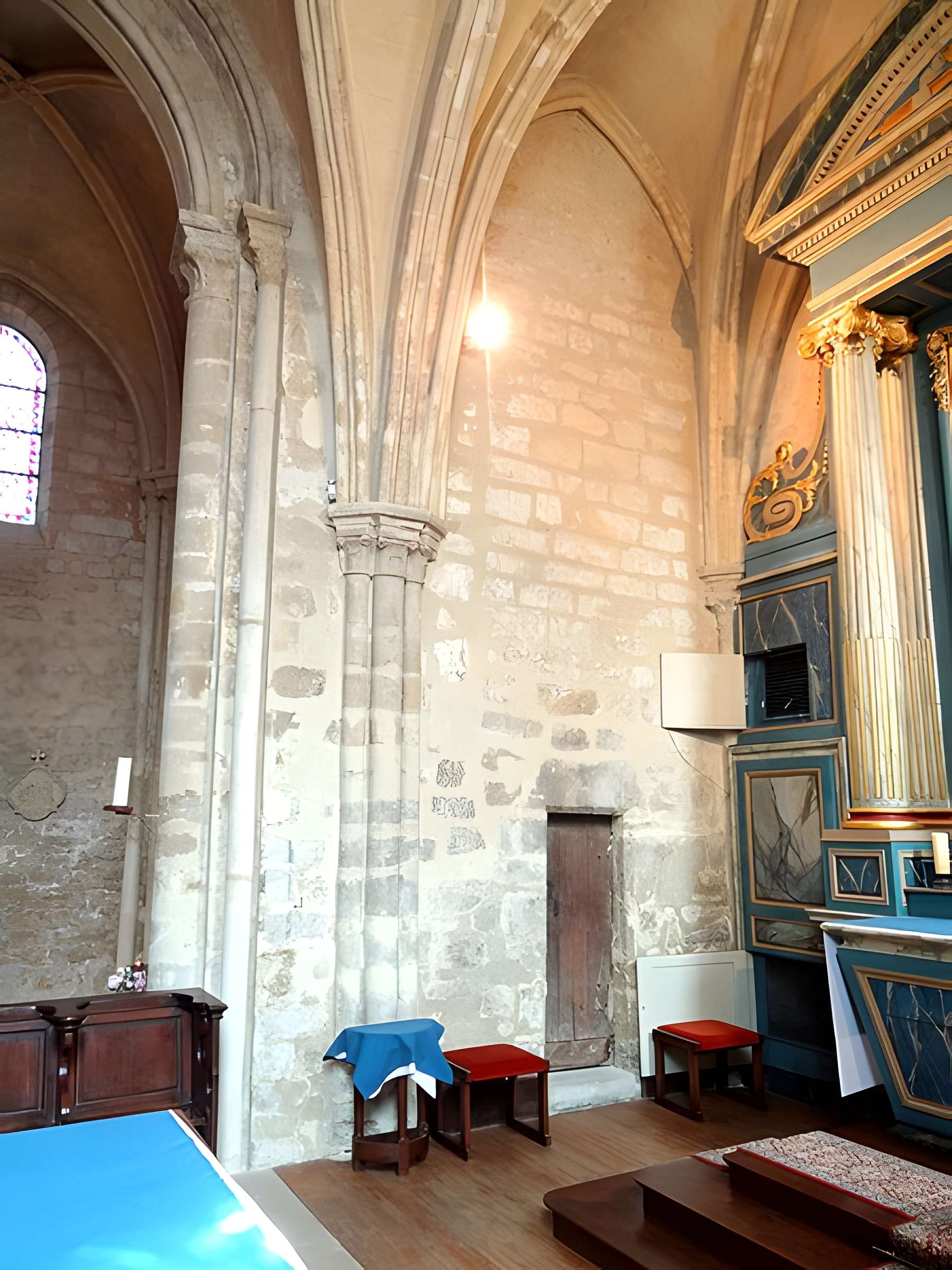 Église Saint-Pierre de Chavenay