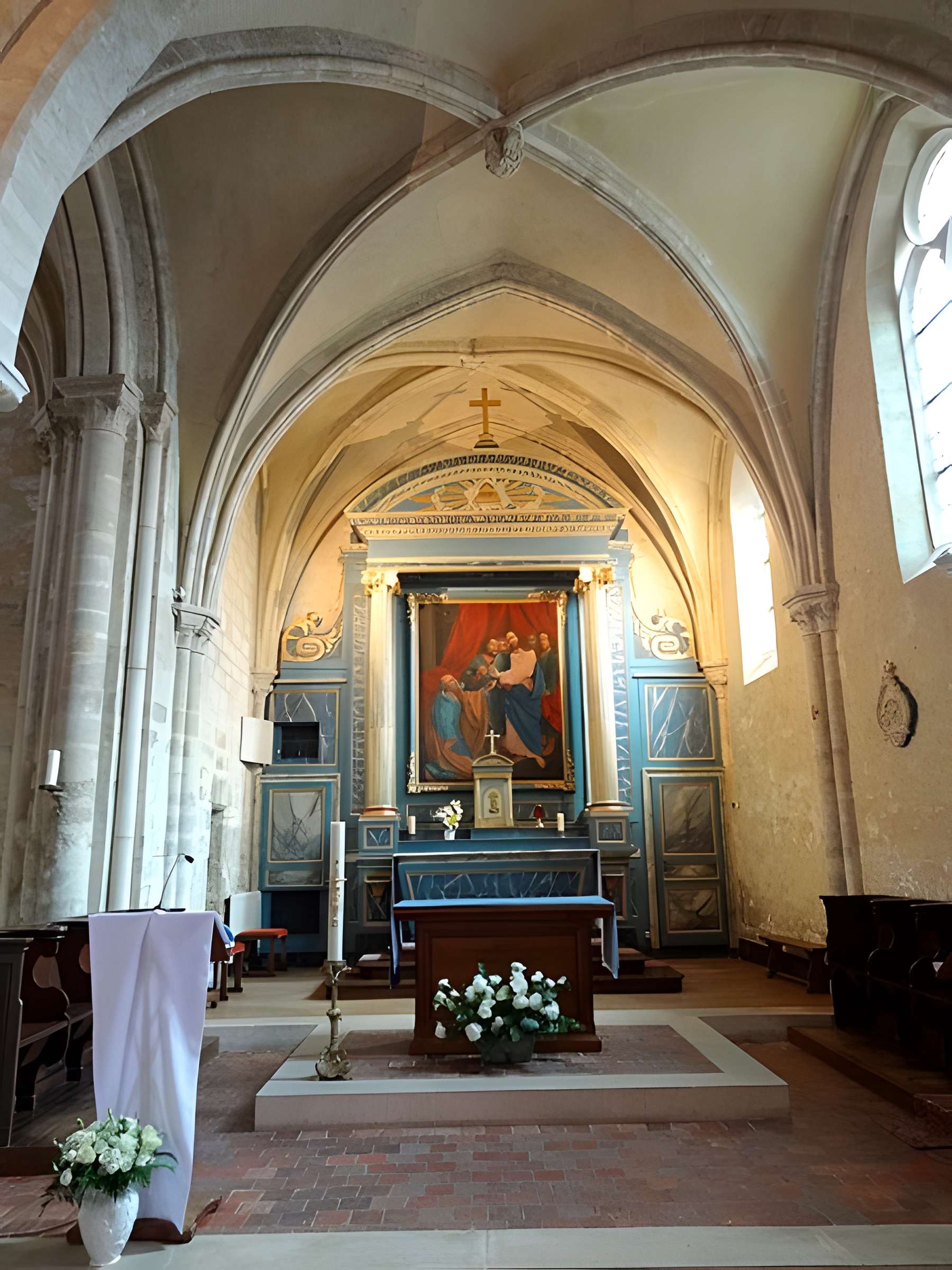Église Saint-Pierre de Chavenay