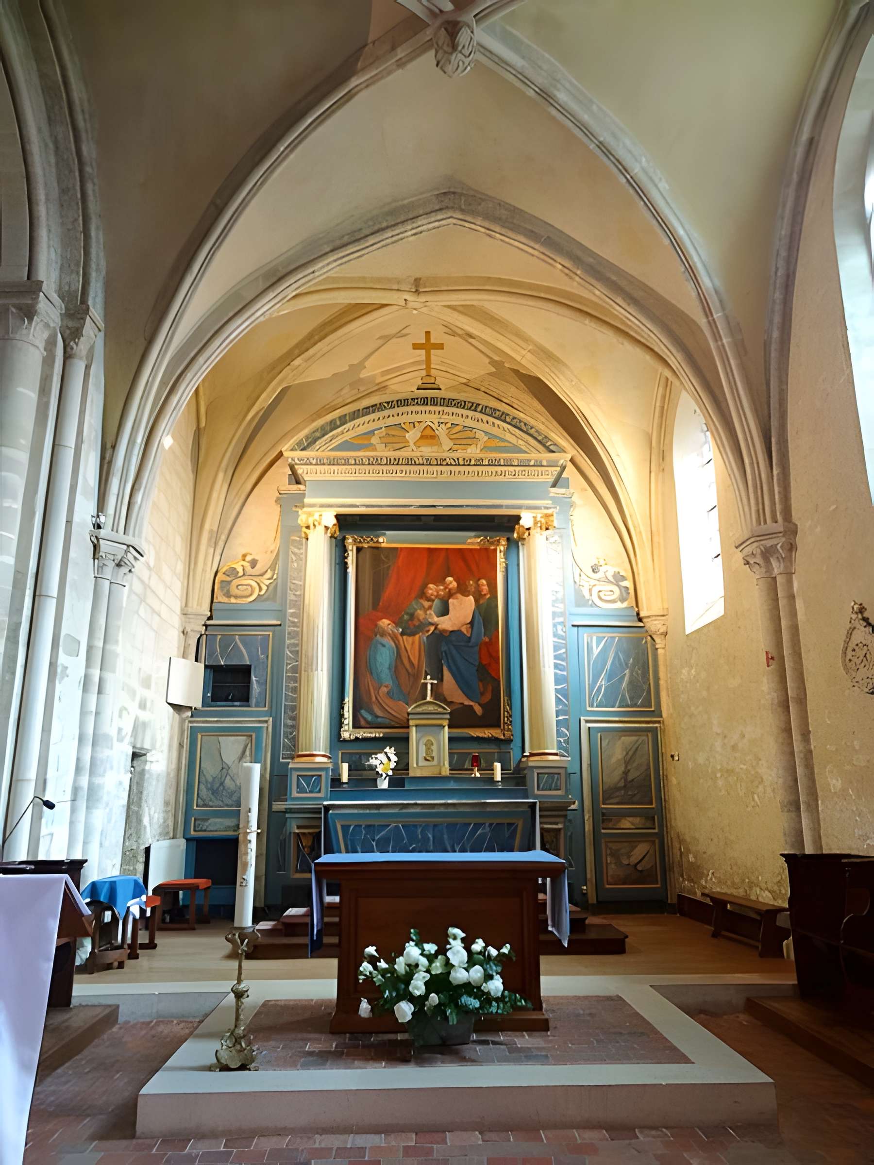 Église Saint-Pierre de Chavenay