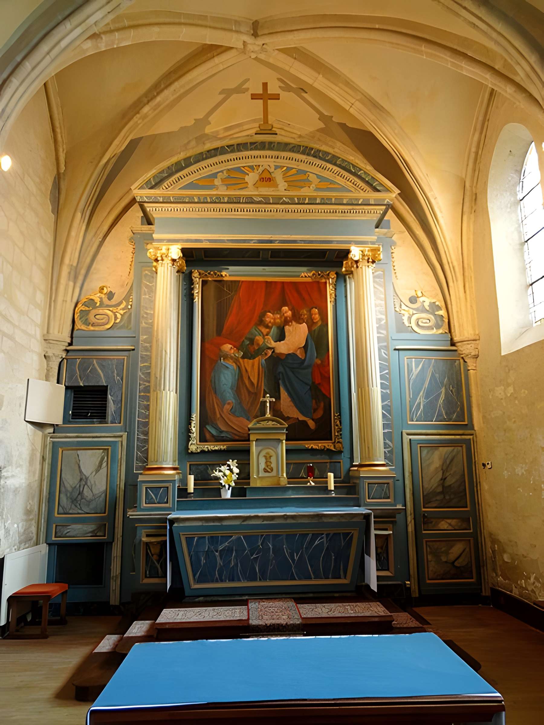 Église Saint-Pierre de Chavenay