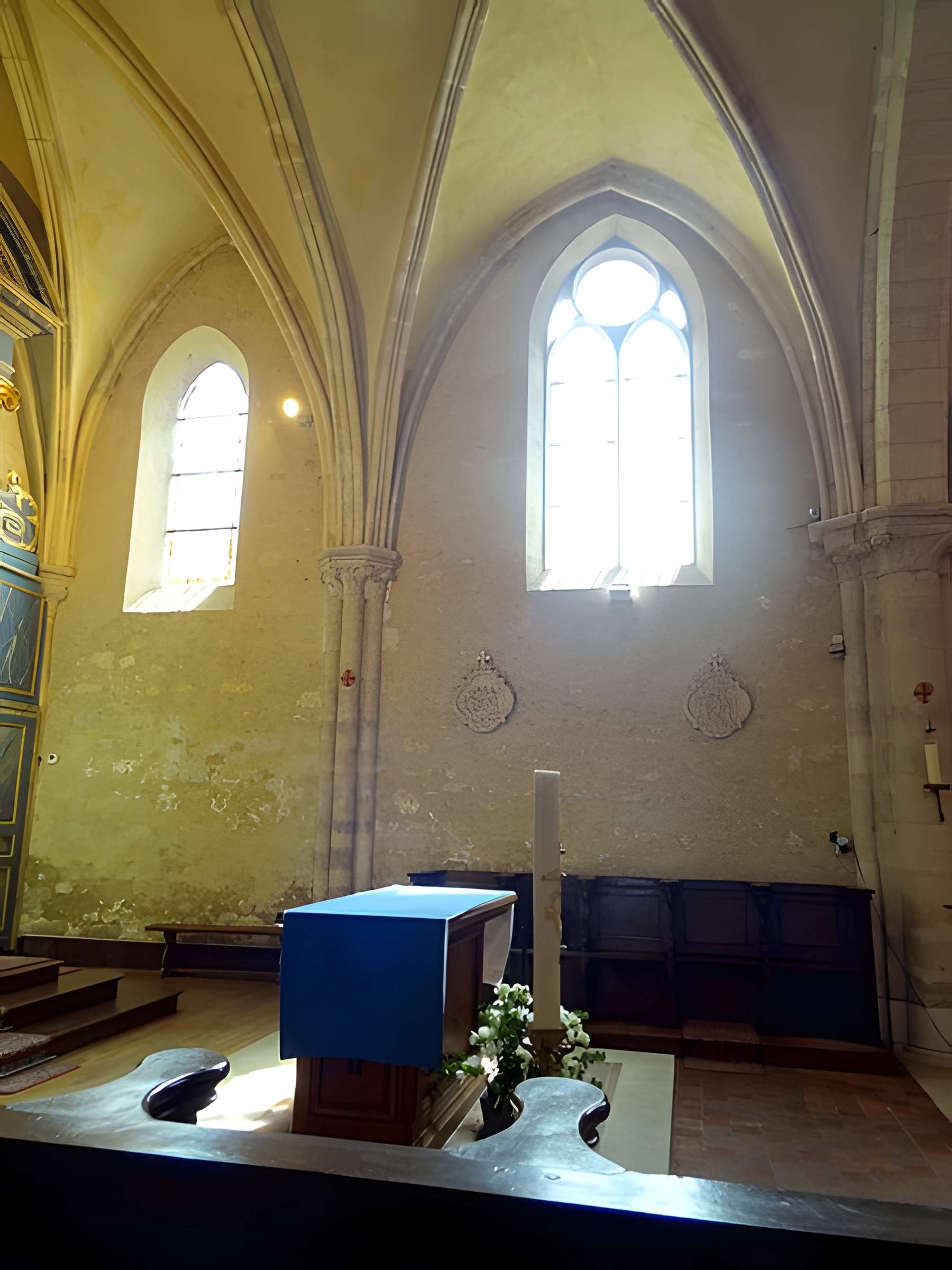 Église Saint-Pierre de Chavenay