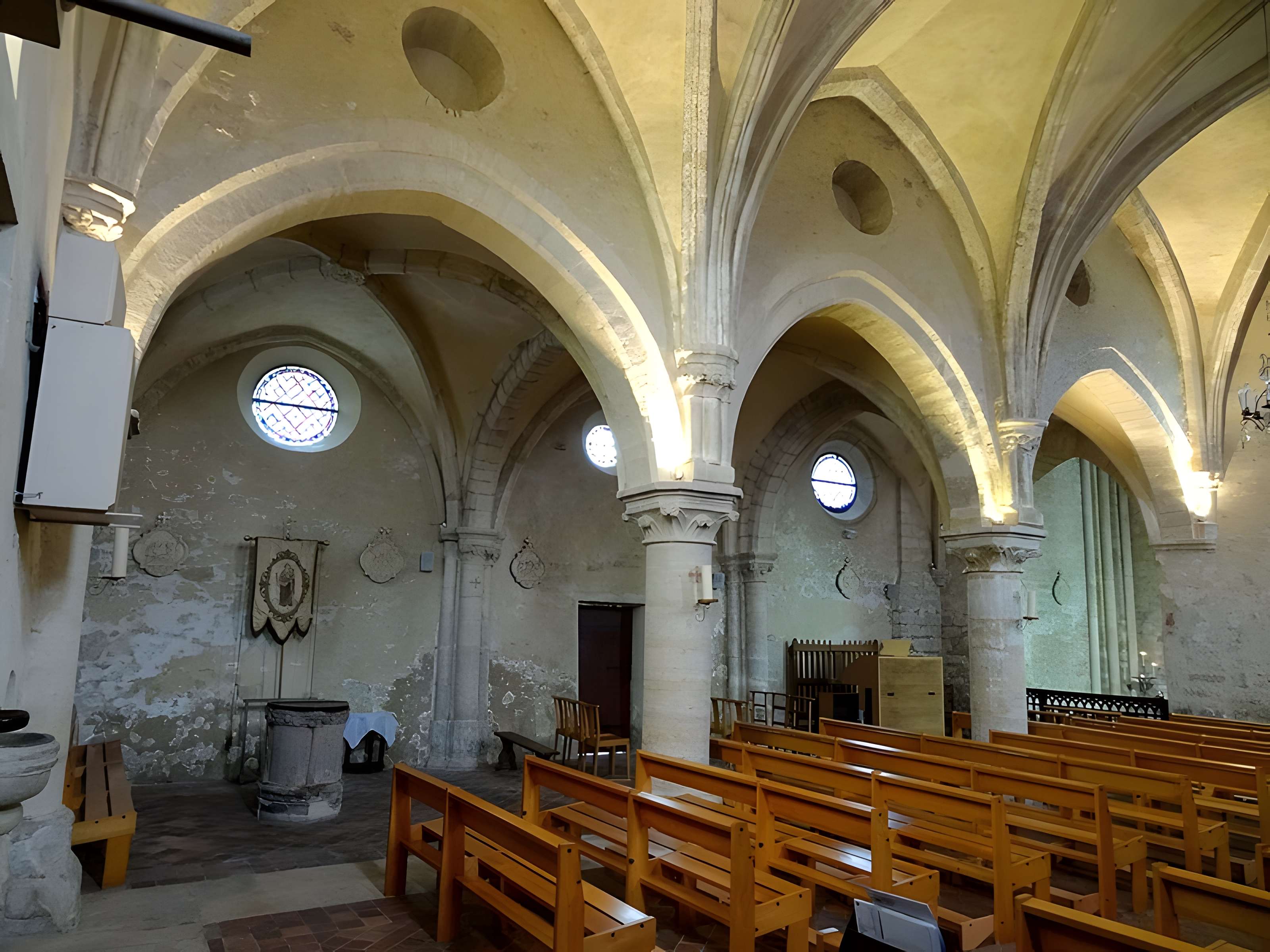 Église Saint-Pierre de Chavenay