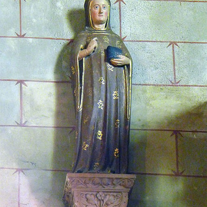 Photo de Église Saint-Pierre de Chenillé-Changé