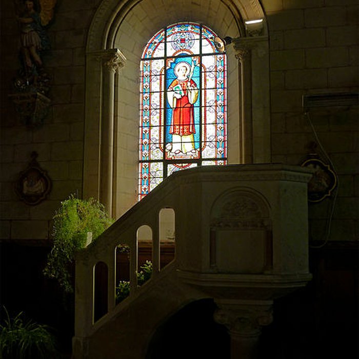 Photo de Église Saint-Pierre de Chenillé-Changé