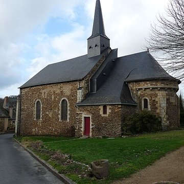 Église Saint-Pierre de Chenillé-Changé