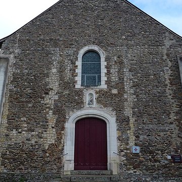 Église Saint-Pierre de Chenillé-Changé