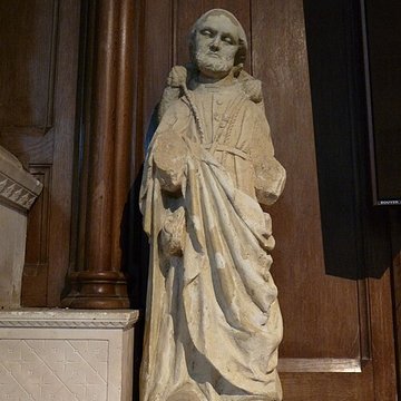 Église Saint-Pierre de Chenillé-Changé