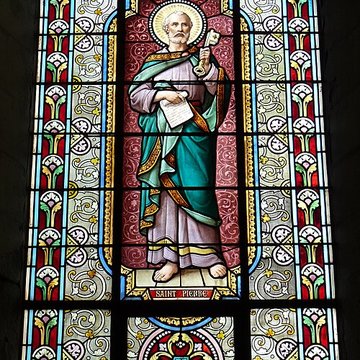 Église Saint-Pierre de Chenillé-Changé