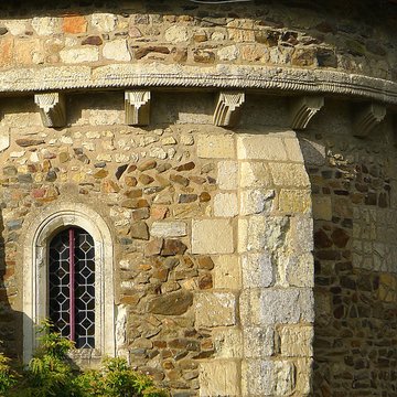 Église Saint-Pierre de Chenillé-Changé