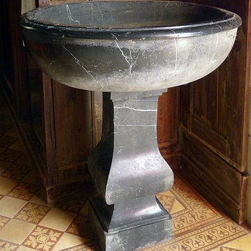 Église Saint-Pierre de Chenillé-Changé