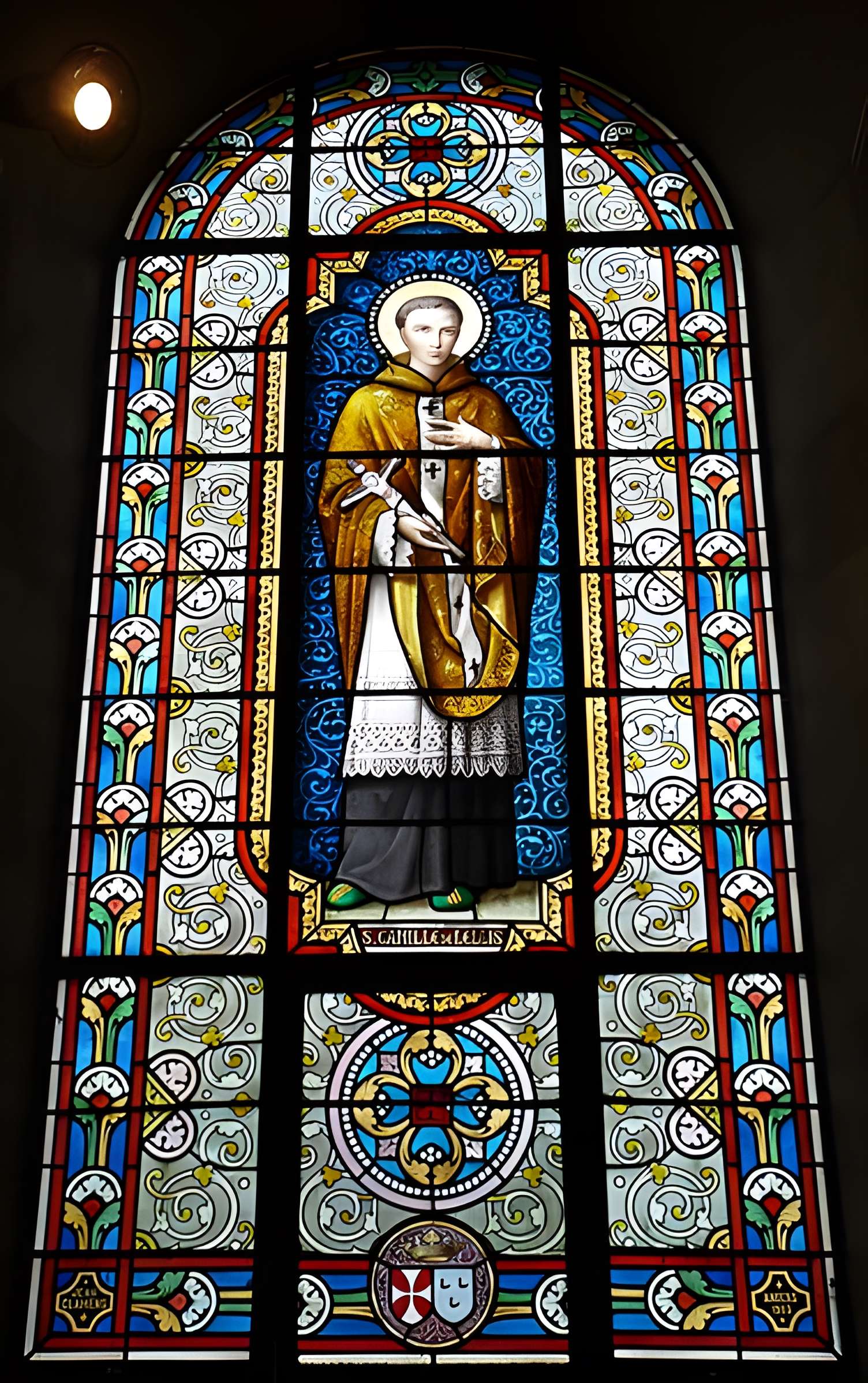 Église Saint-Pierre de Chenillé-Changé