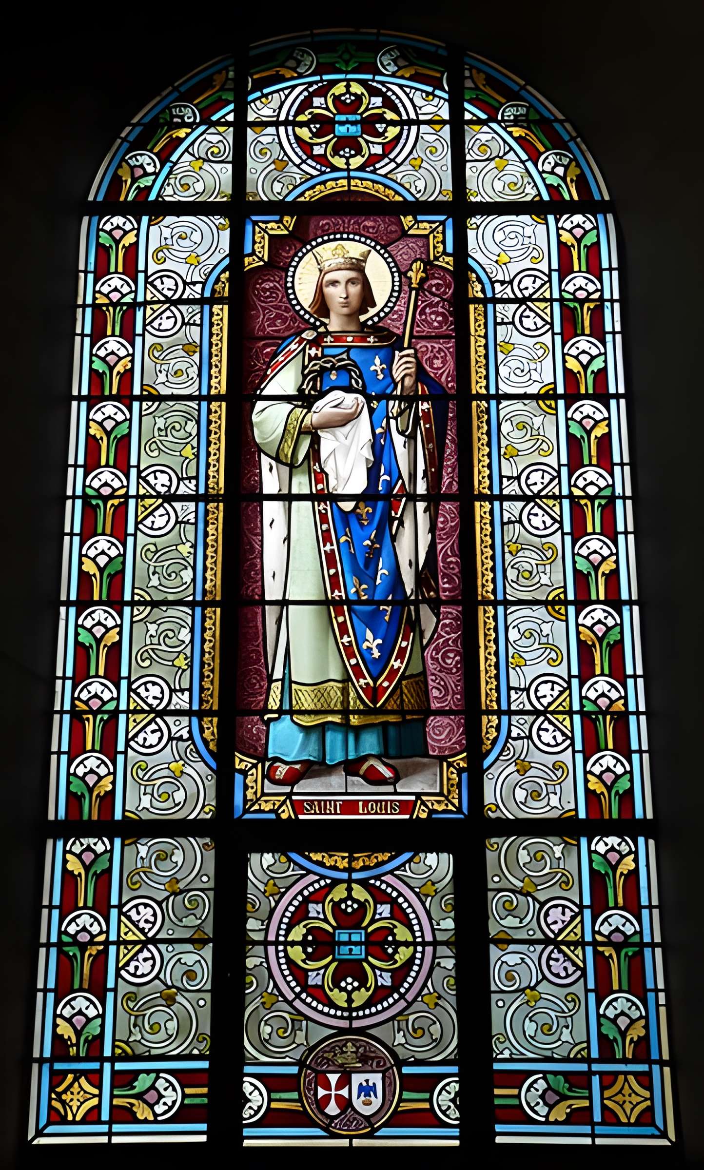 Église Saint-Pierre de Chenillé-Changé