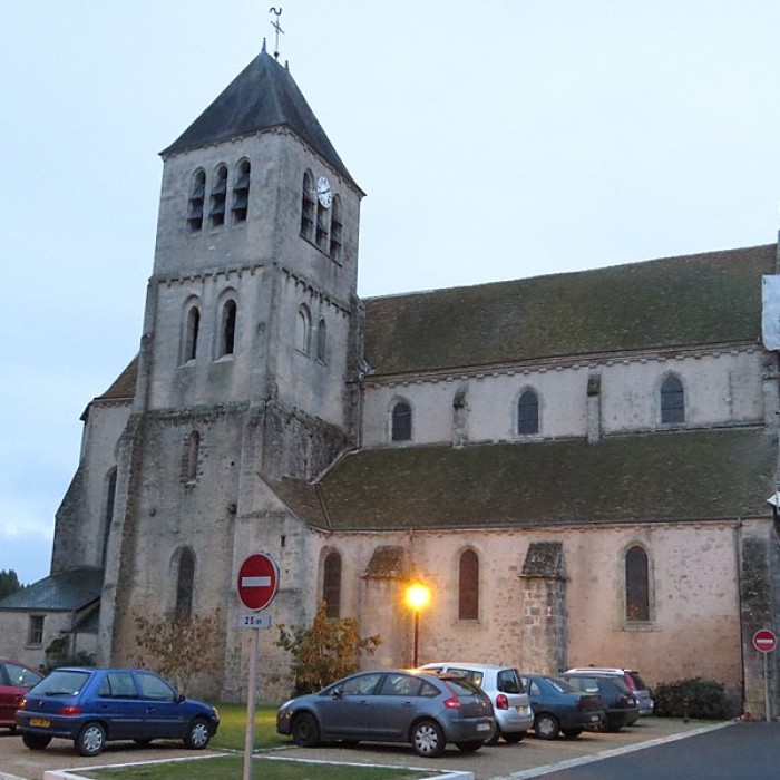 Photo de Église Saint-Pierre de Chilleurs-aux-Bois
