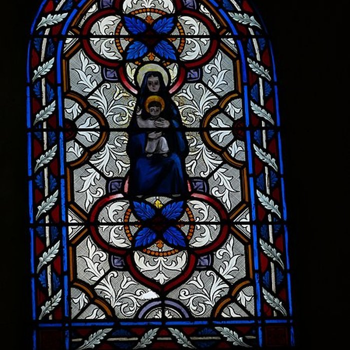 Photo de Église Saint-Pierre de Chilleurs-aux-Bois