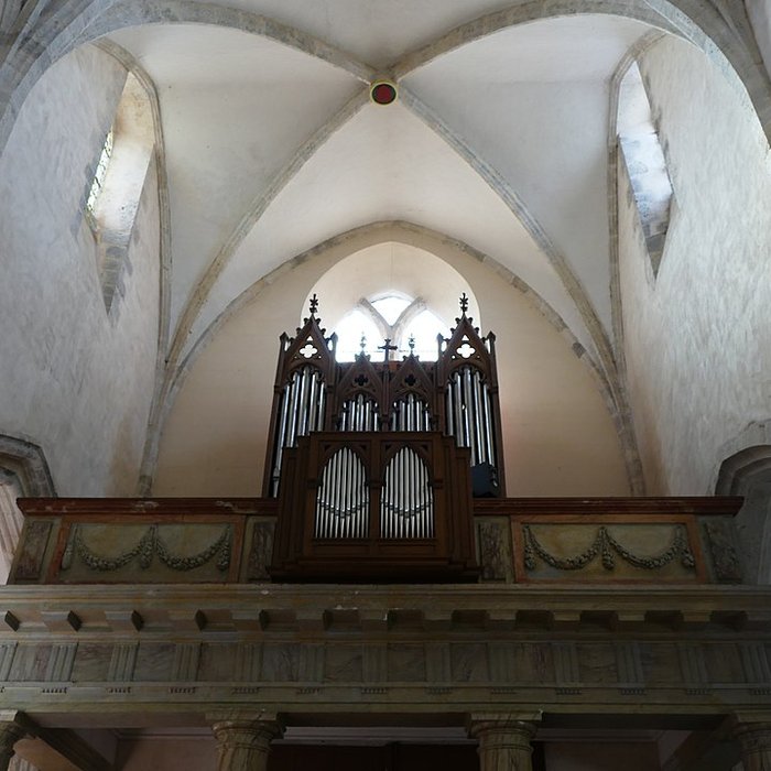 Photo de Église Saint-Pierre de Chilleurs-aux-Bois