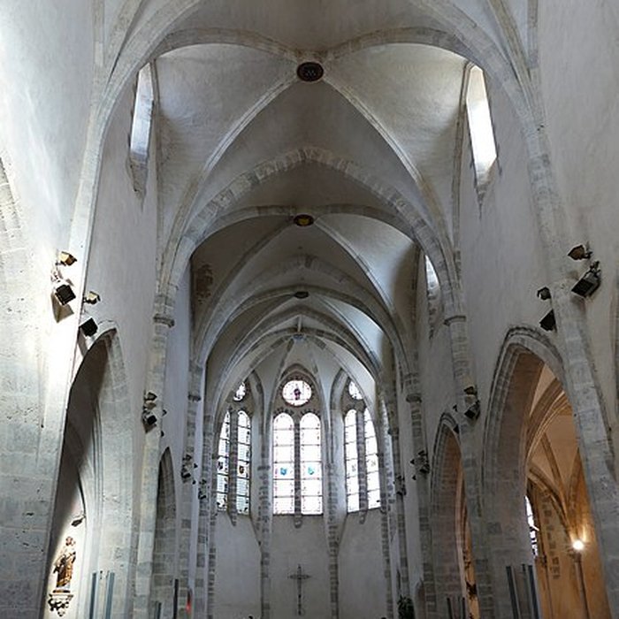 Photo de Église Saint-Pierre de Chilleurs-aux-Bois